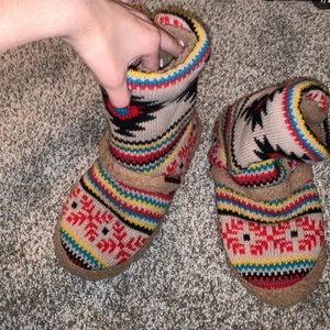 Slippers for around the house